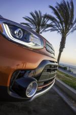 Kia Soul Turbo 2016 года (NA)